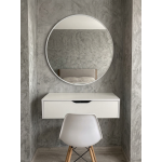 OPAL MIRROR MAKEUP VANIT