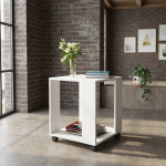 MODERN CUBE SIDE TABLE