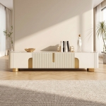 LUXURY MODERN MEDIA CONSOLE