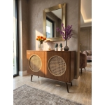 LUNA CANE CONSOLE