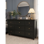 NOIR HAVEN DRESSER