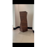 TWISTED CHEST OF DRAWERS